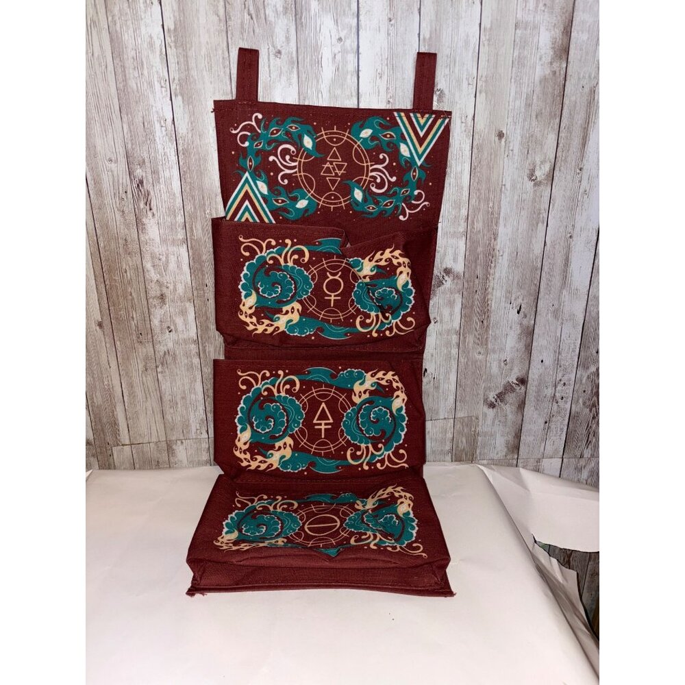 Fairy Loot Alchemy Hanging Storage Drawers The Scarlet Alchemist Kylie Lee Baker